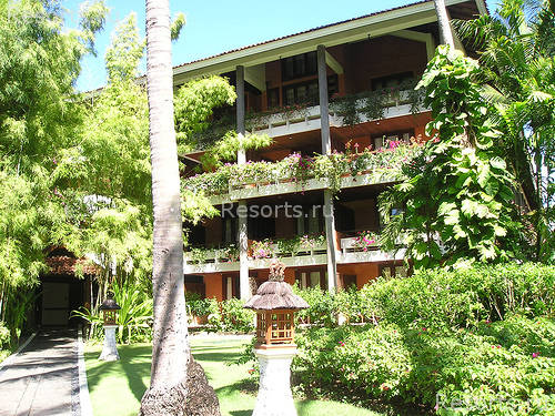 Melia Bali - The Garden Villas 26